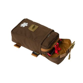 Комплект за първа помощ Helikon-Tex Bushcraft First Aid Kit®, earth brown/clay