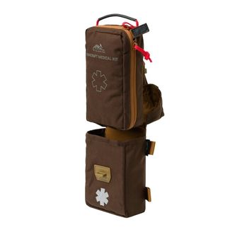 Комплект за първа помощ Helikon-Tex Bushcraft First Aid Kit®, earth brown/clay