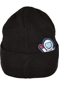 NASA Beanie зимна шапка, черна