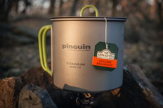 Чаша с пингвин Titan 600ml