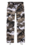 Women's camouflage pants