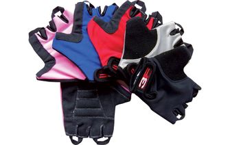3F Vision Детски ръкавици за колоездене 1527, черни