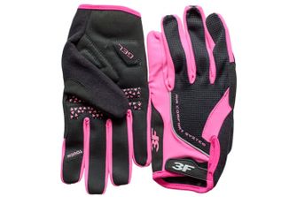 3F Vision Ръкавици за колоездене Trail Pink 2129