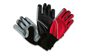 3F Vision Ски ръкавици Ръкавици 1531, червени