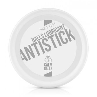 Angry Beards Antistick Run & Play - Лубрикант за спортни топки 10 g