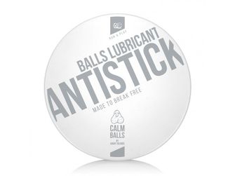 ANGRY BEARDS Antistick - Лубрикант за спортни топки 55 г