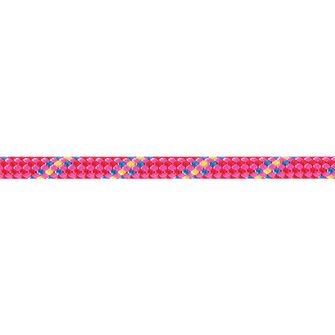 Двойно въже Beal Rando 8 мм, розово 30 м