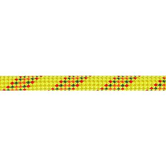 Единично въже за скално катерене Beal Antidote 10.2 mm, жълто 50 m