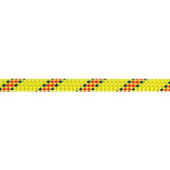 Beal Единично въже за спортно катерене Karma 9.8 mm, жълто 60 m