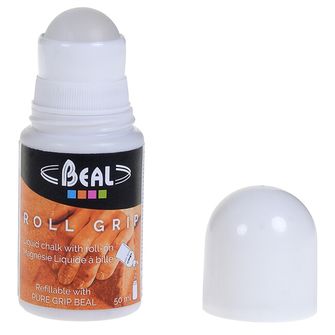 Beal Течен магнезий с топче за приложение с ролков захват 50 ml