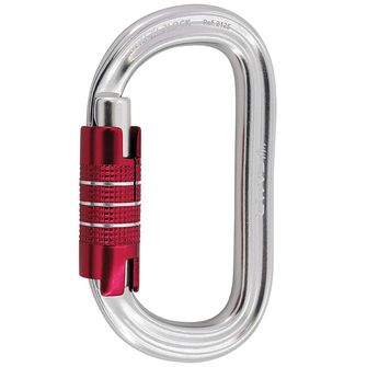 Карабинер CAMP Oval XL 3Lock