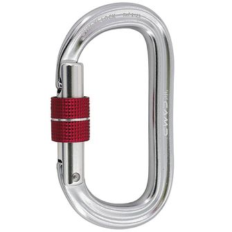 Карабинер CAMP Oval XL Lock