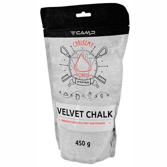 CAMP магнезий на прах за катерене Velvet Chalk 450g