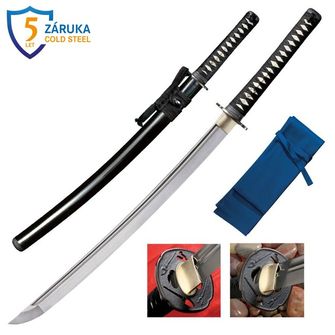 Японски меч Chisa Katana от студена стомана (серия Warrior)