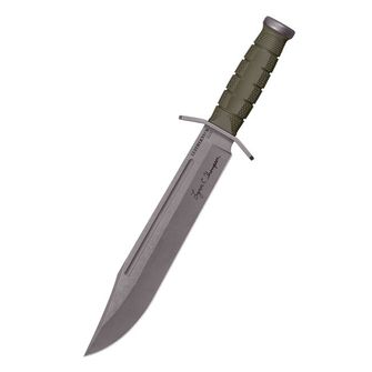 Нож Cold Steel с фиксирано острие LYNN THOMPSON LEATHERNECK BOWIE