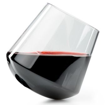 GSI Outdoors Непреодолима чаша за червено вино без стебло 435 ml
