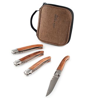 Комплект ножове за пържоли Rakau на GSI Outdoors