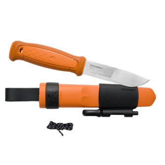 Helikon-Tex MORAKNIV® KANSBOL нож за оцеляване, оранжев