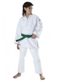 Katsudo Judo Dax Детско кимоно, бяло