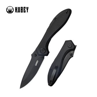 Нож за затваряне KUBEY Ruckus Dark Night