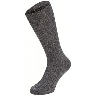 MFH BW SCKN Високи чорапи 1 чифт сиви