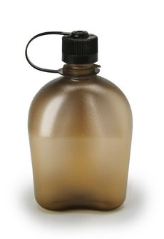 Nalgene Oasis Sustain Бутилка за пиене 1 л койот