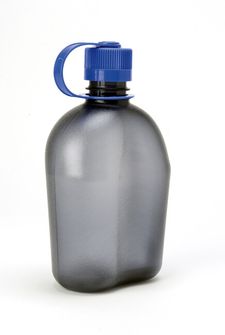 Nalgene Oasis Sustain Бутилка за пиене 1 л сива