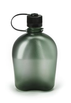 Nalgene Oasis Sustain Бутилка за пиене 1 л зелена