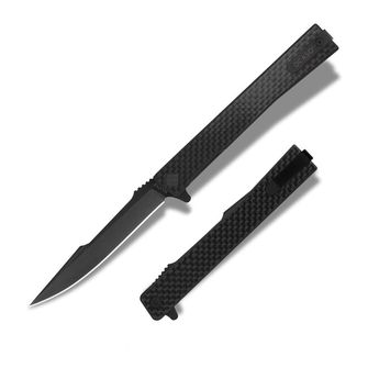 Нож за затваряне OCASO Solstice Carbon Fiber + Black / Harpoon