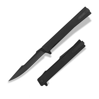 Нож за затваряне OCASO Solstice Titanium + Black / Harpoon