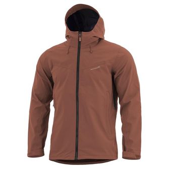 Pentagon softshell яке Monlite Shell, Maroon Red