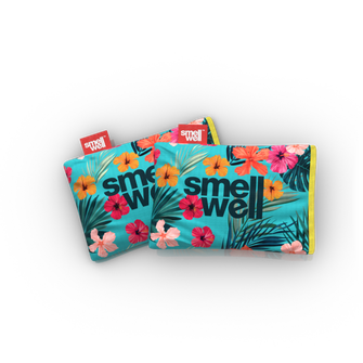 SmellWell Active многофункционален дезодорант Tropical Blue