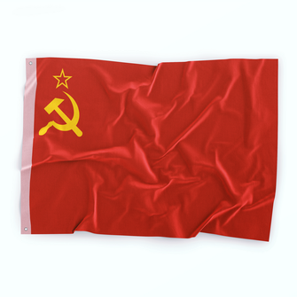 Waragod Флаг Съветски съюз 150 x 90 см